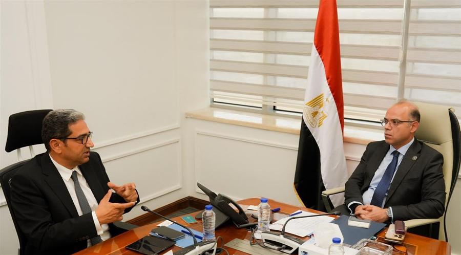 Egypt, Afreximbank probe expanding trade, investment cooperation across Africa
